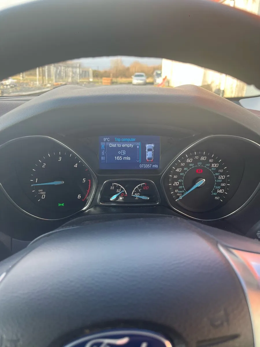 142 Ford Focus 1.6 TDCI Titanium Naviga - Image 2
