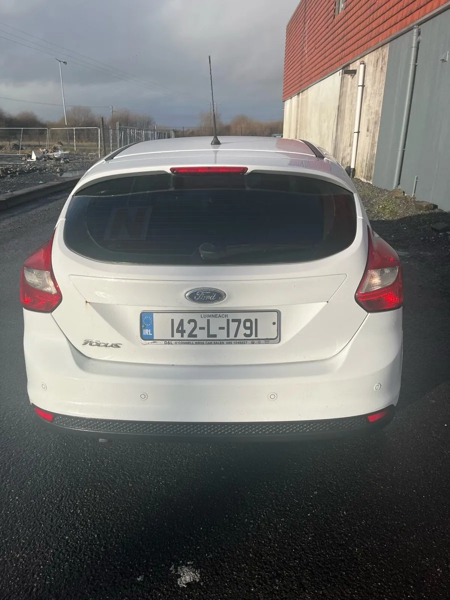 142 Ford Focus 1.6 TDCI Titanium Naviga - Image 4