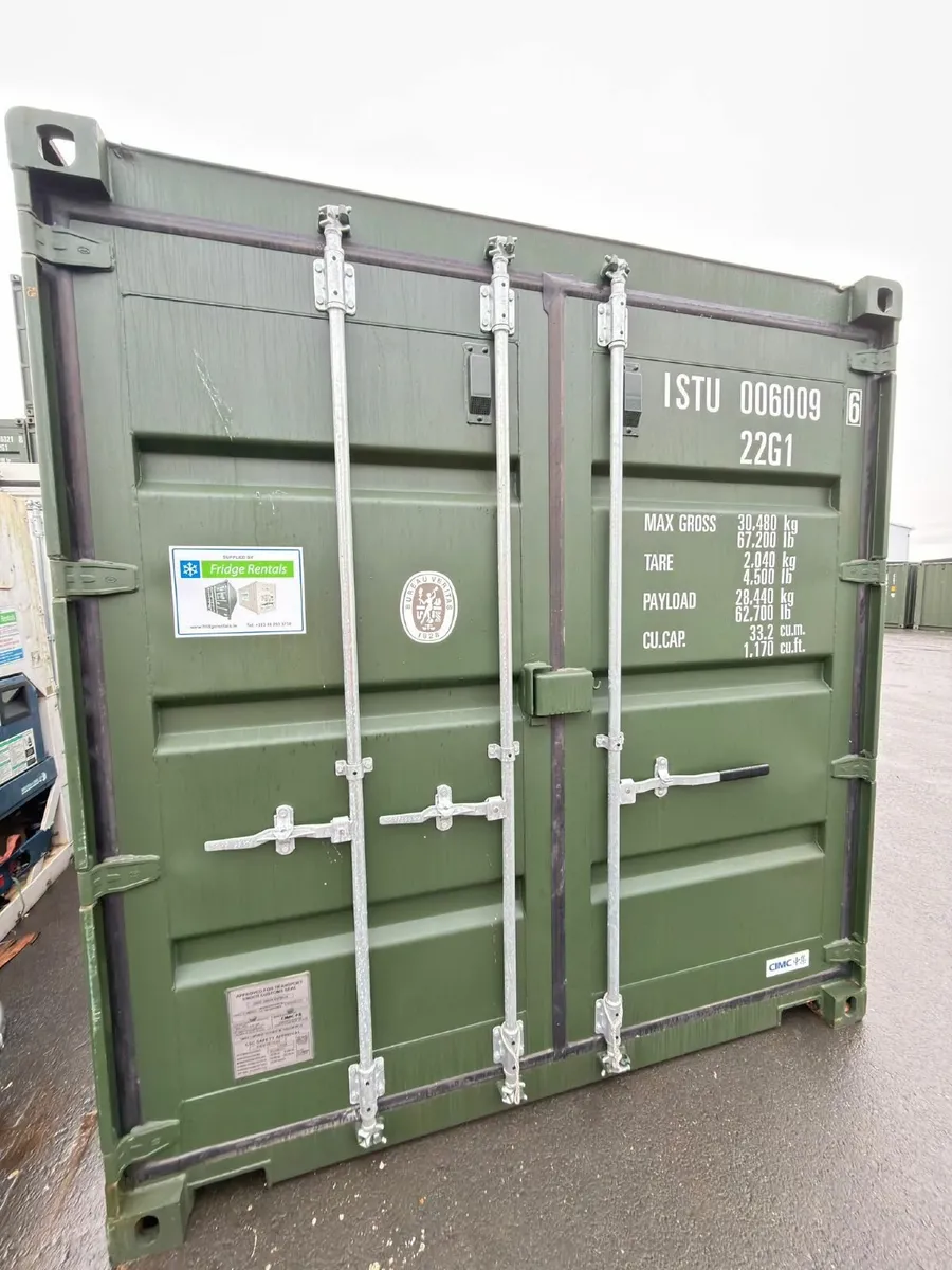 New 20ft containers - Image 4