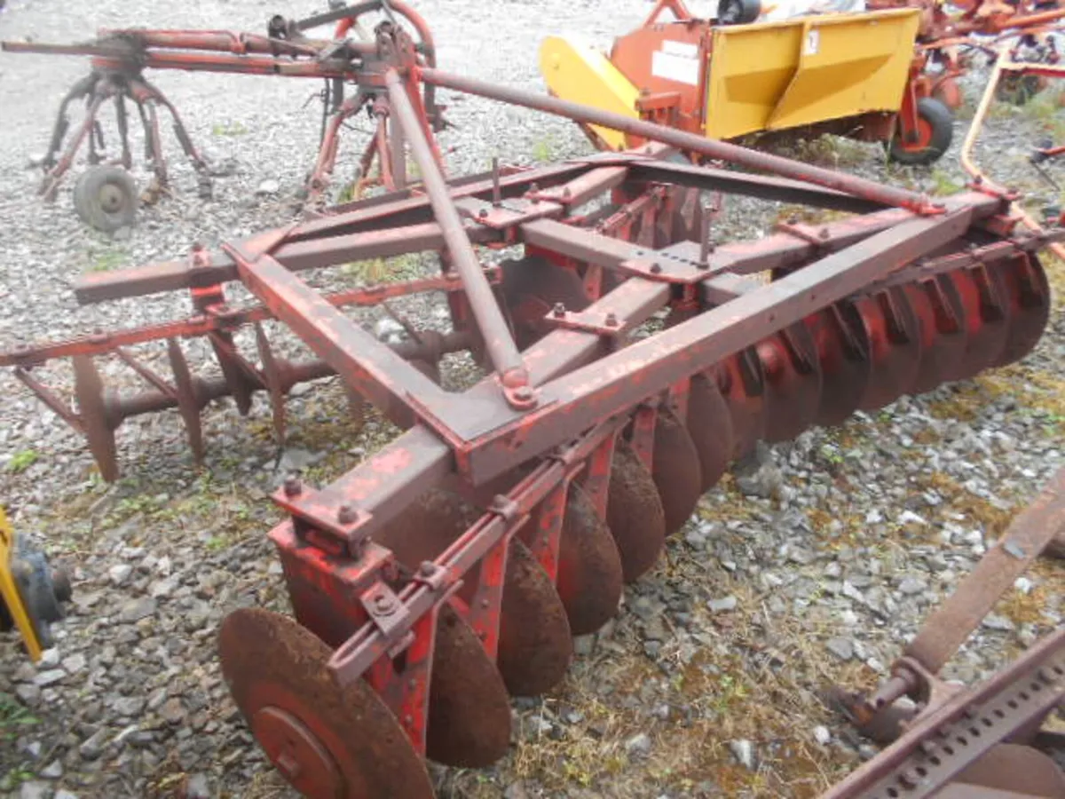 MF 9′ DISCS - Image 1