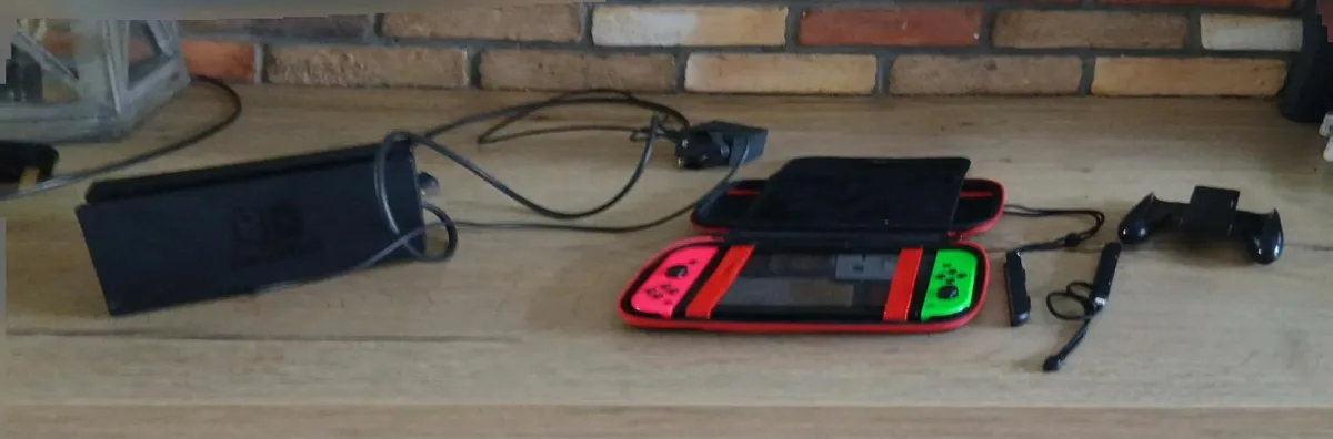 Nintendo Switch for sale in Co. Cork for €50 on DoneDeal