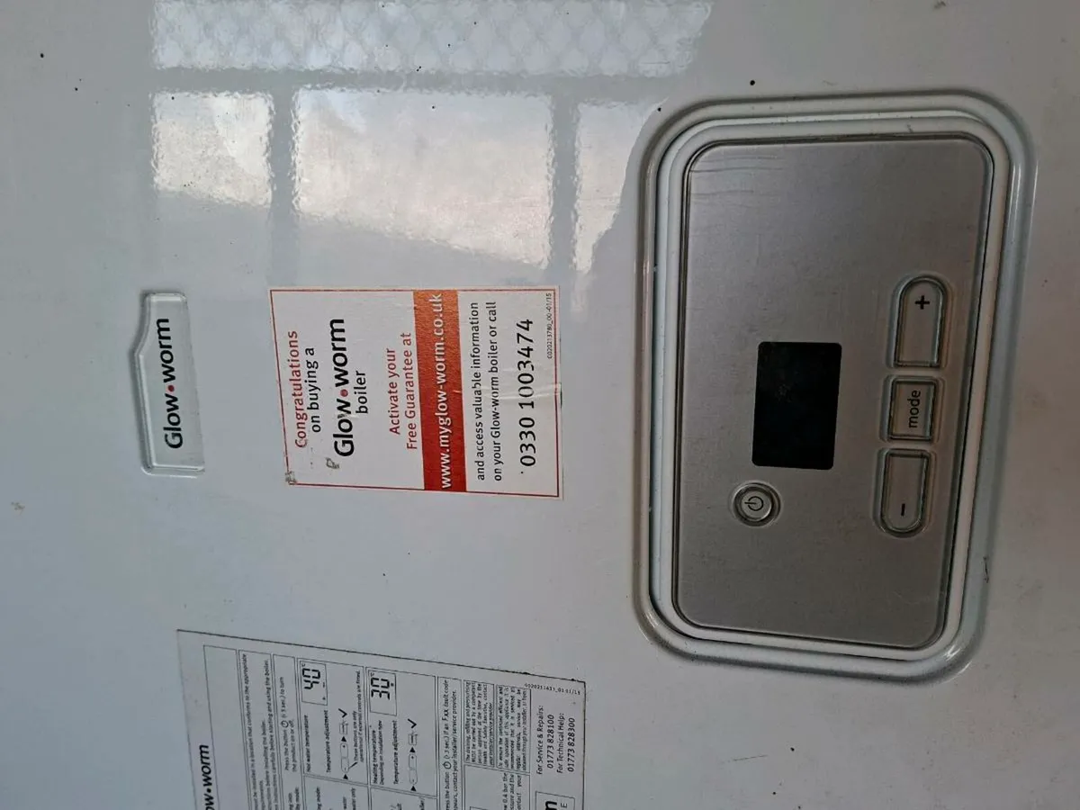 Gas boiler - Image 2