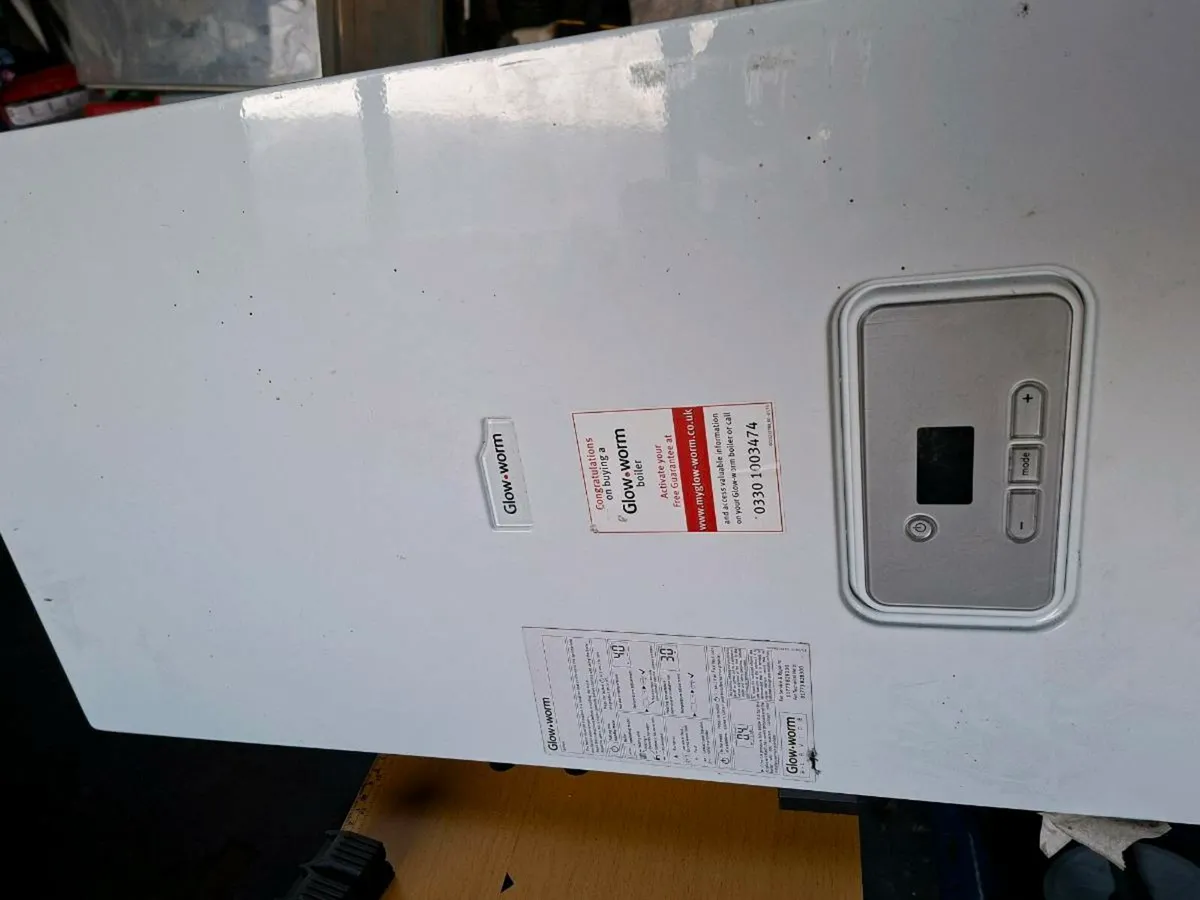 Gas boiler - Image 3