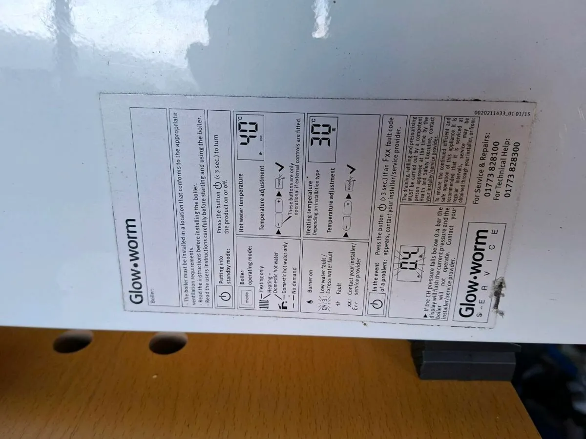 Gas boiler - Image 4