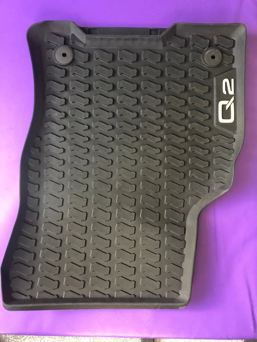 Audi Q2 Car Mats - Image 3