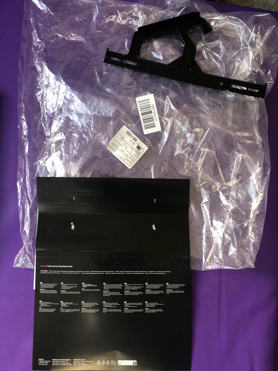 Audi Q2 Car Mats - Image 4