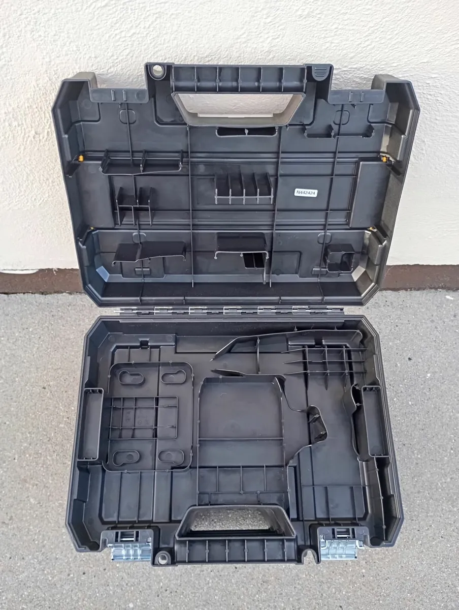DeWalt TSTAK Cases - Image 2