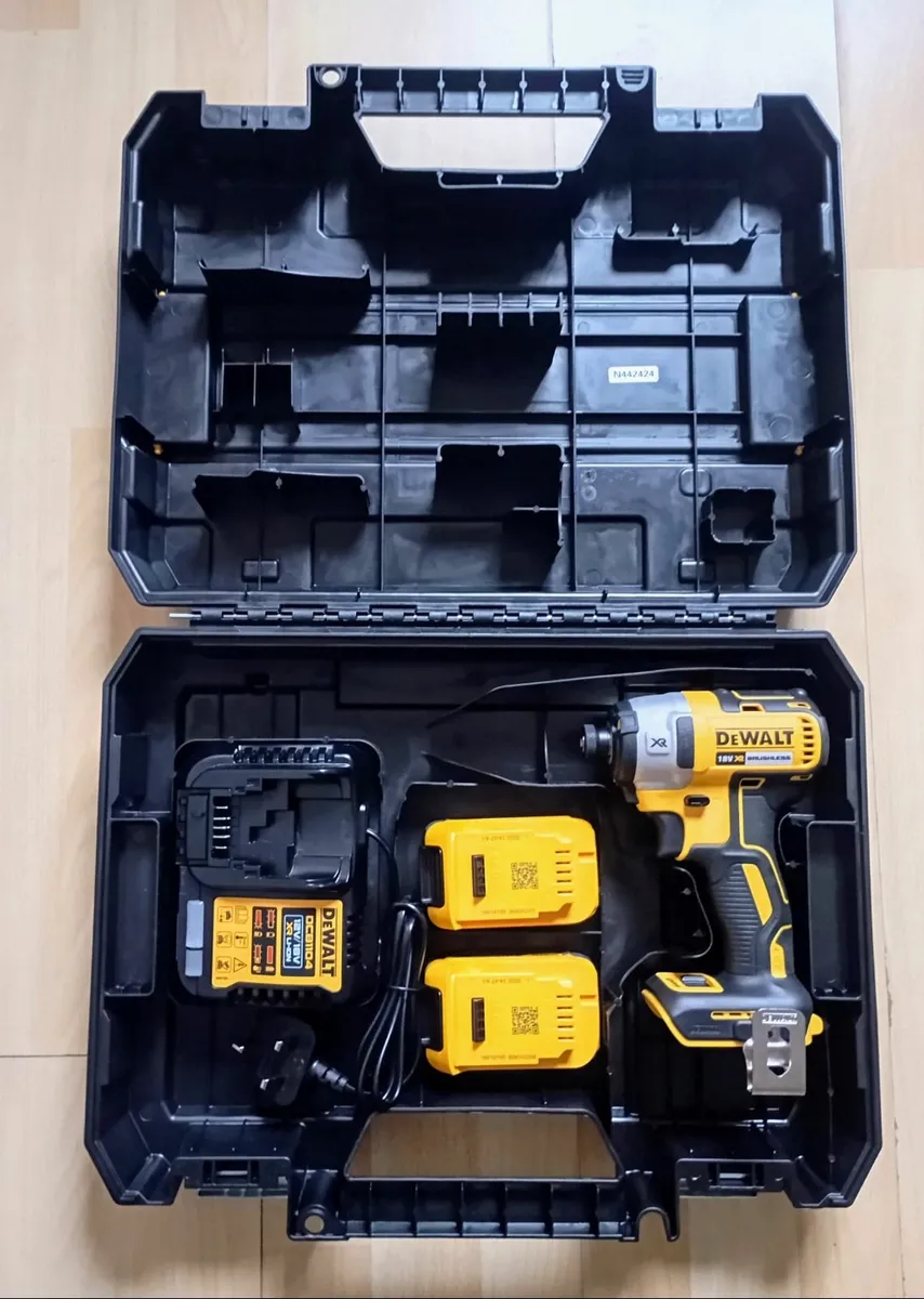 DeWalt TSTAK Cases - Image 3