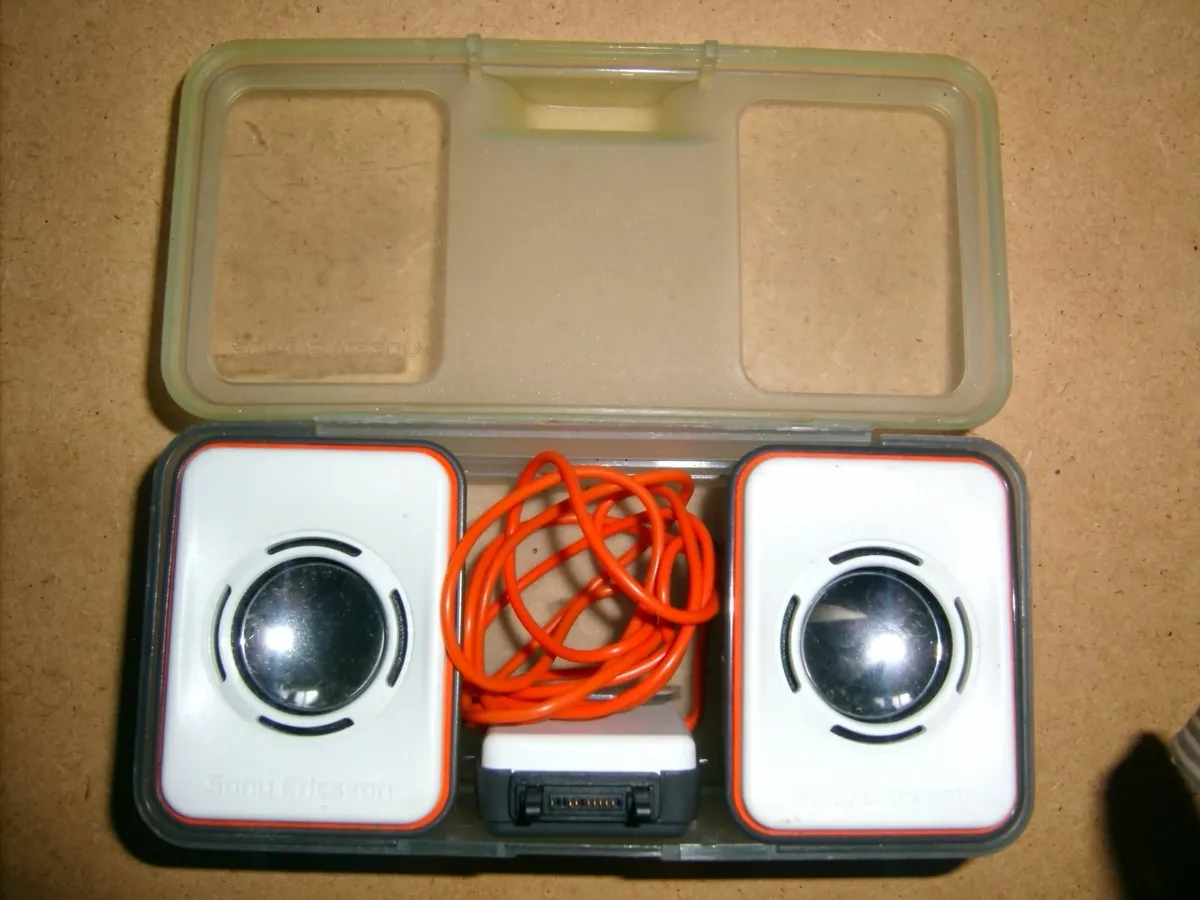 sony ericsson speaker - Image 1