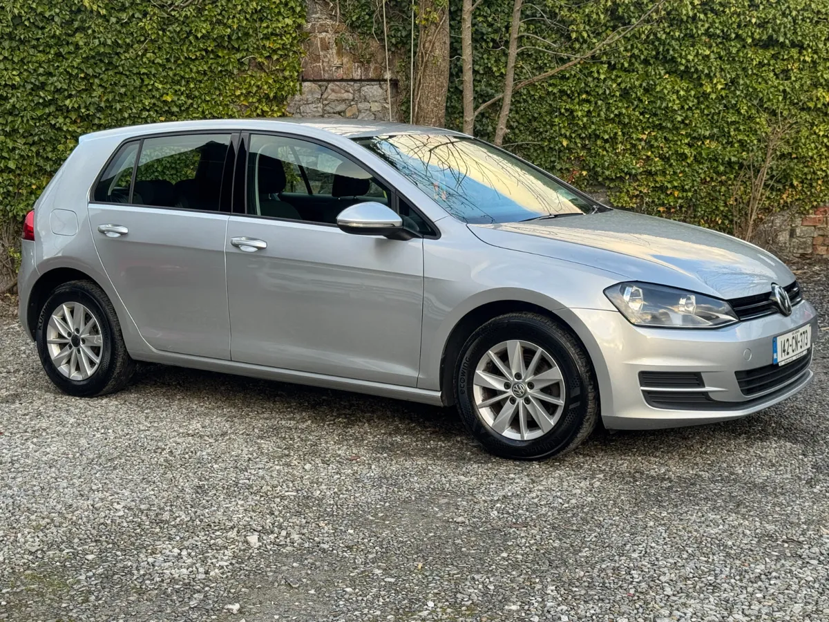 2014 Volkswagen Golf 1.6 TDI - Image 2