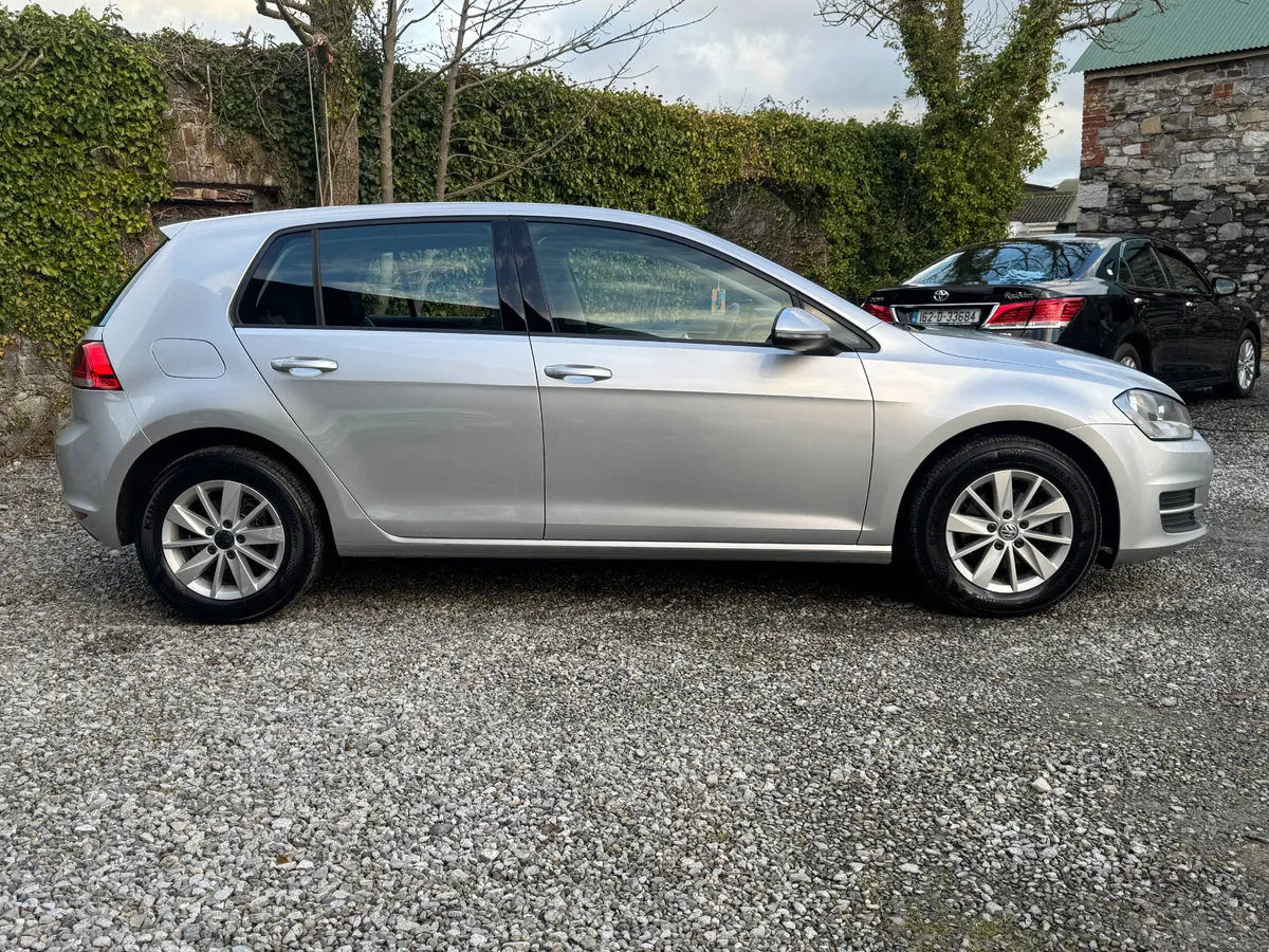 2014 Volkswagen Golf 1.6 TDI - Image 3