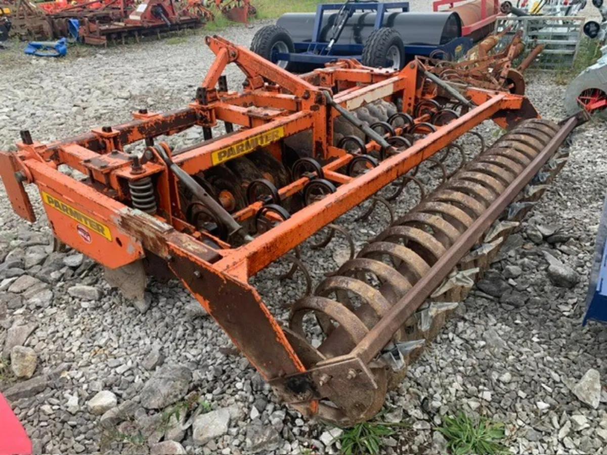 PARMITER 3M DISC CULTIVATOR - Image 1
