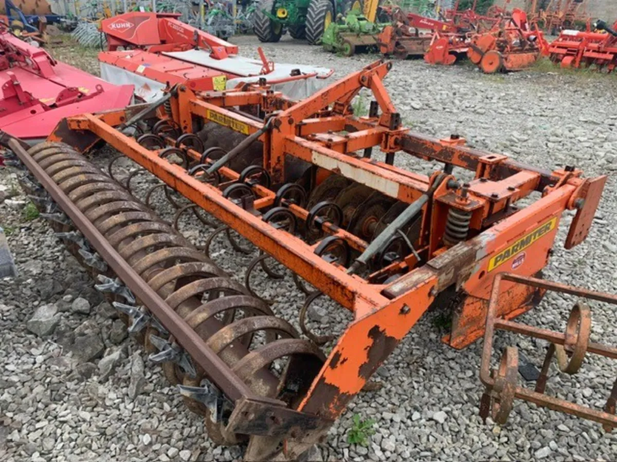 PARMITER 3M DISC CULTIVATOR - Image 2