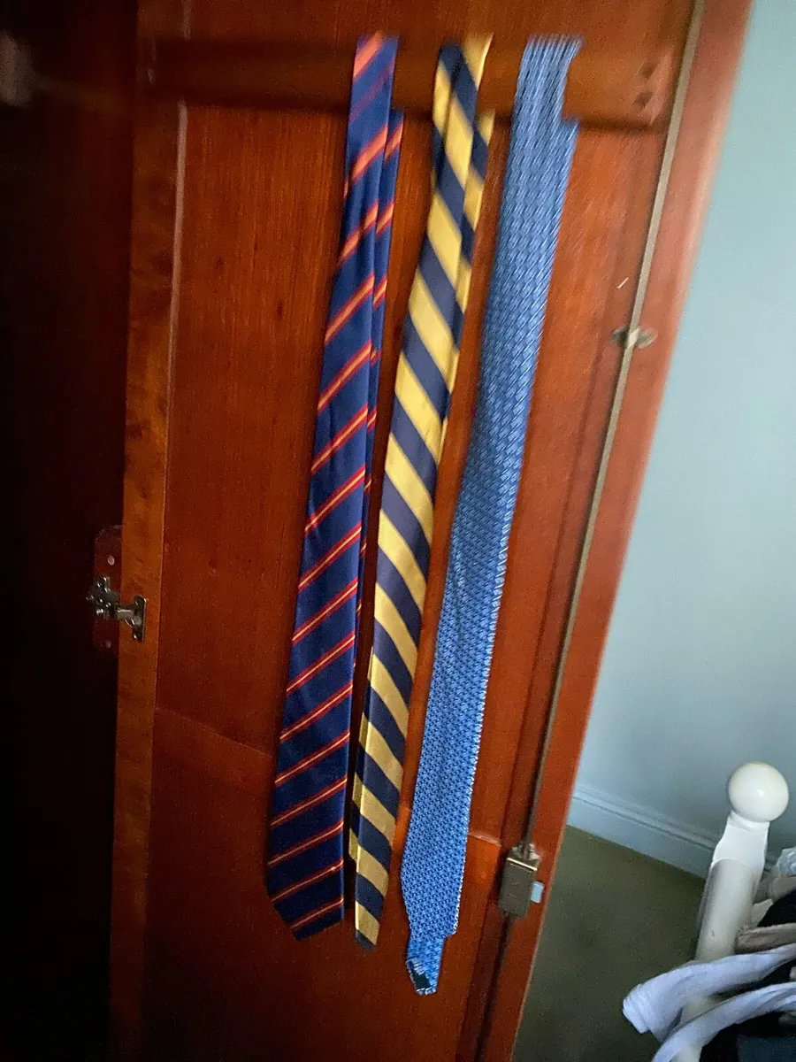 Mahogany wardrobe - Image 4