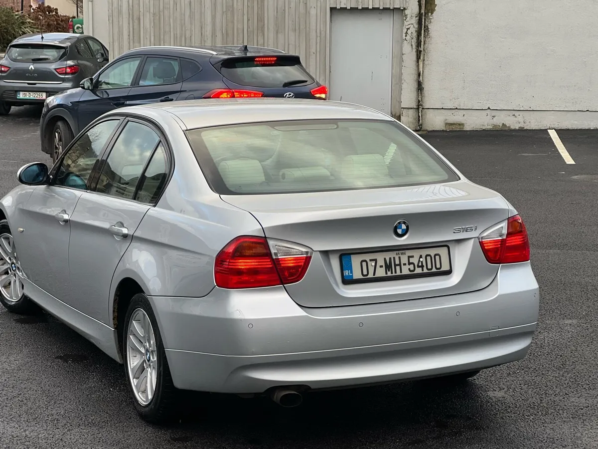BMW 316I 2007 nct 05/26 - Image 3