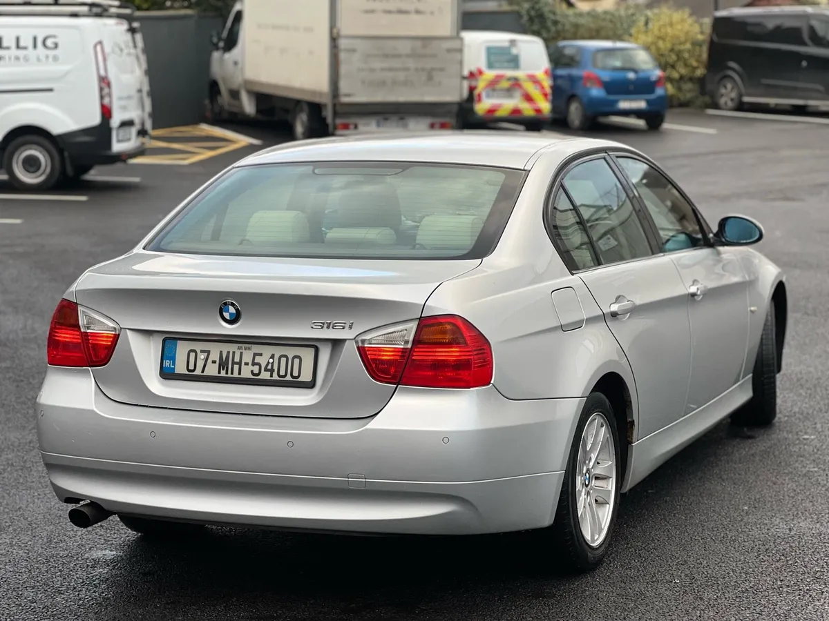 BMW 316I 2007 nct 05/26 - Image 4