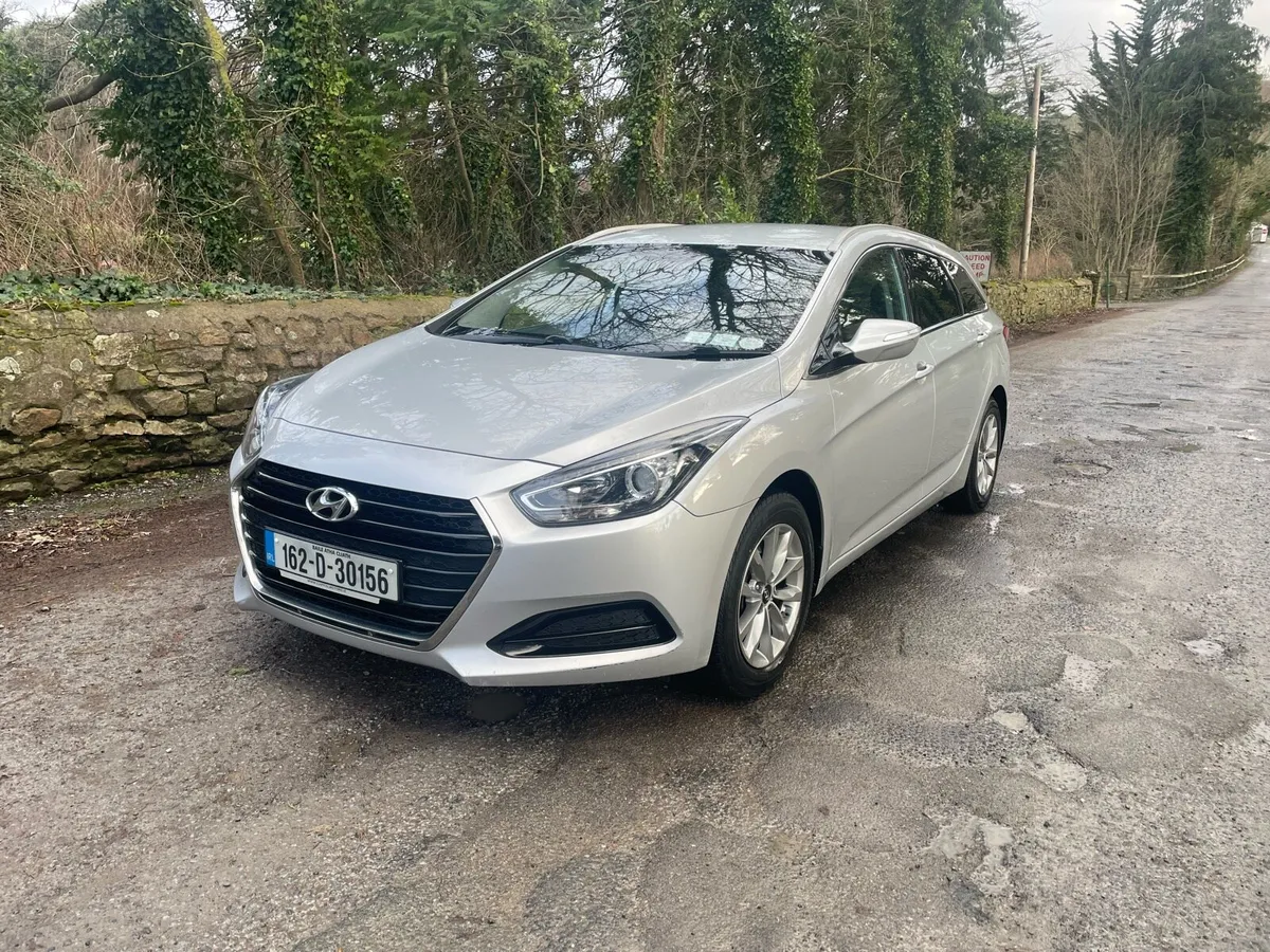 Hyundai i40 - Image 1
