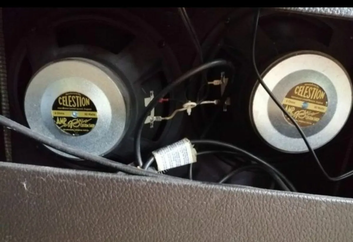 Fender Prosonic Amp - Image 2