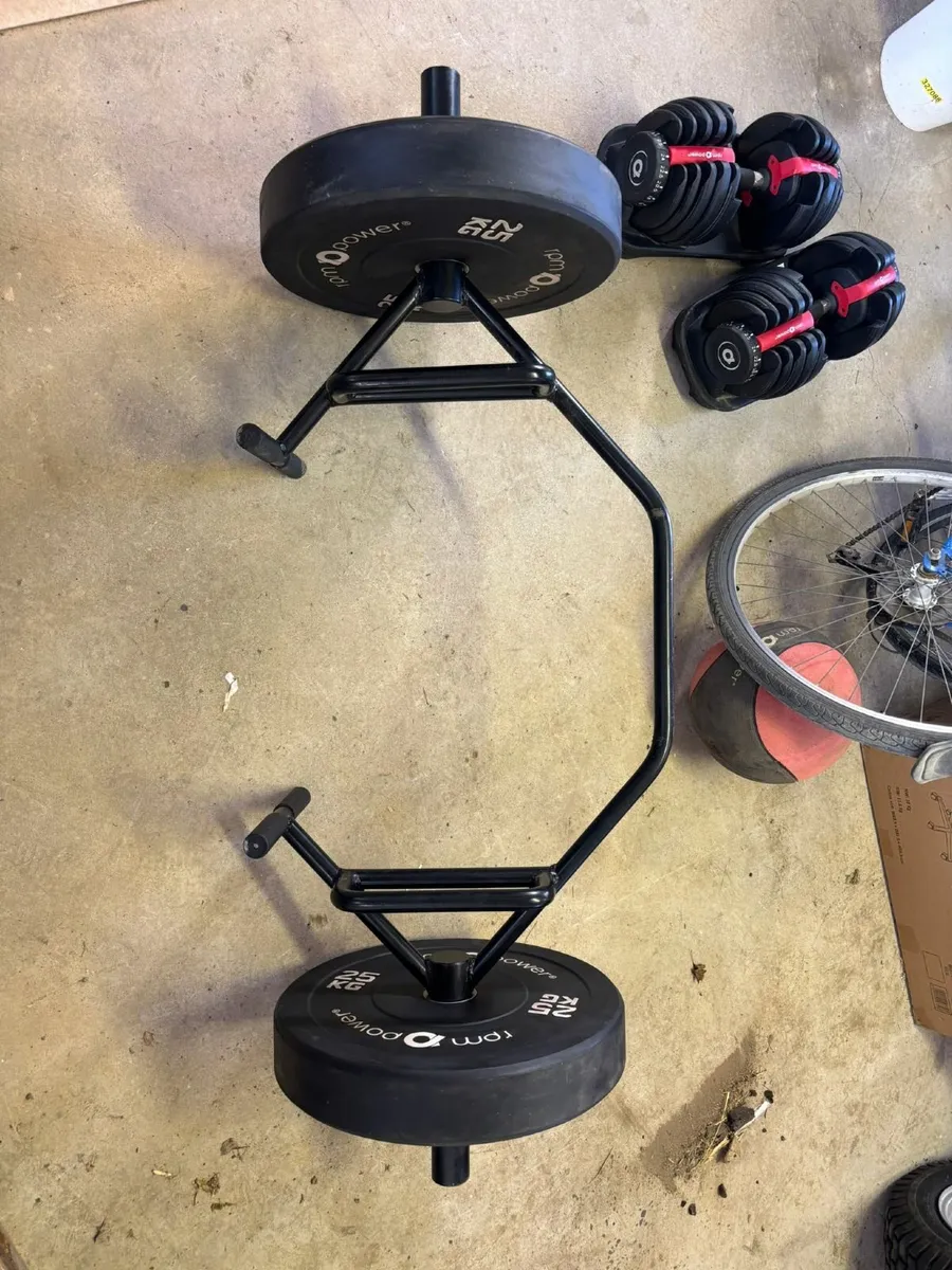 Hex/trap bar - Image 2