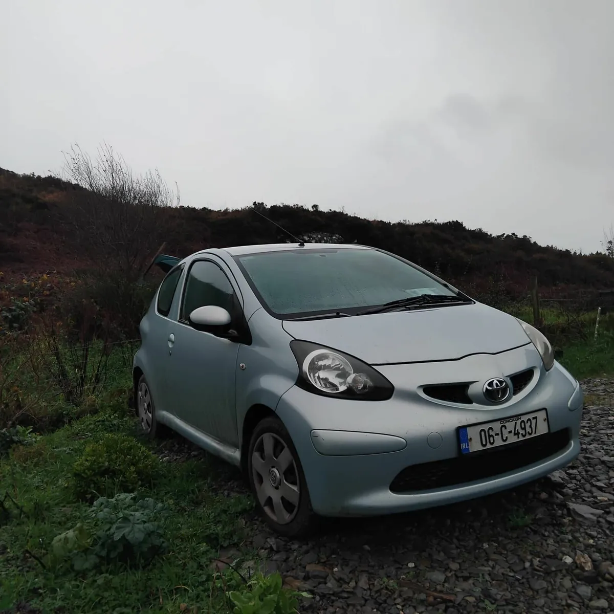 Toyota Aygo 2006 - Image 1