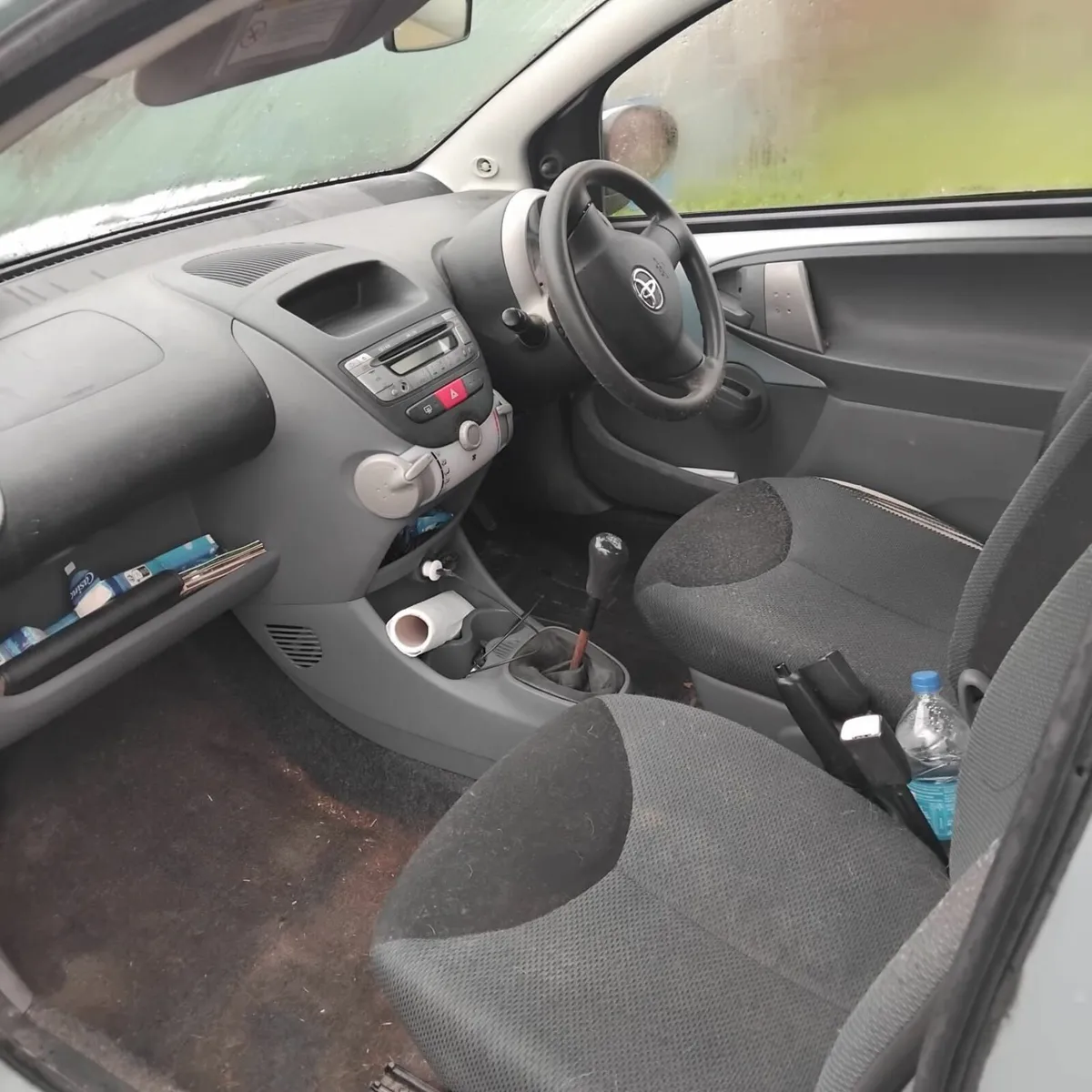 Toyota Aygo 2006 - Image 2