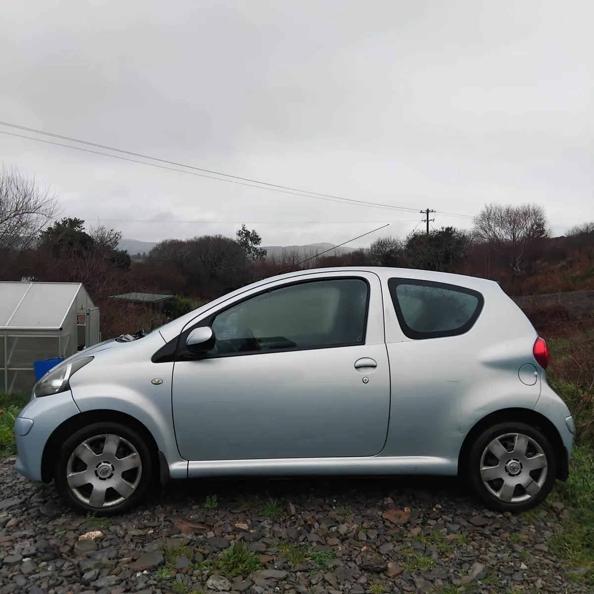 Toyota Aygo 2006 - Image 3