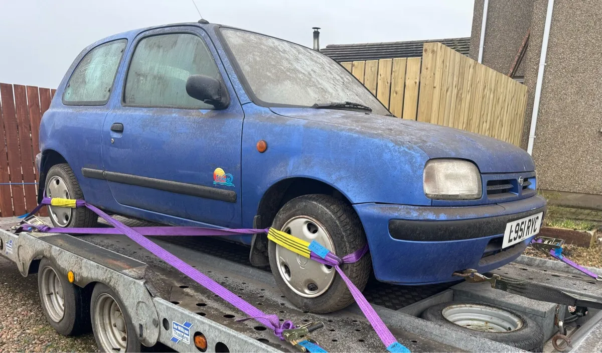 Nissan Micra - Image 1