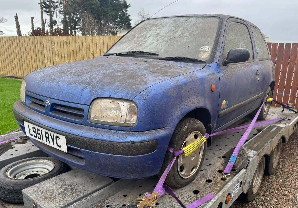 Nissan Micra - Image 4