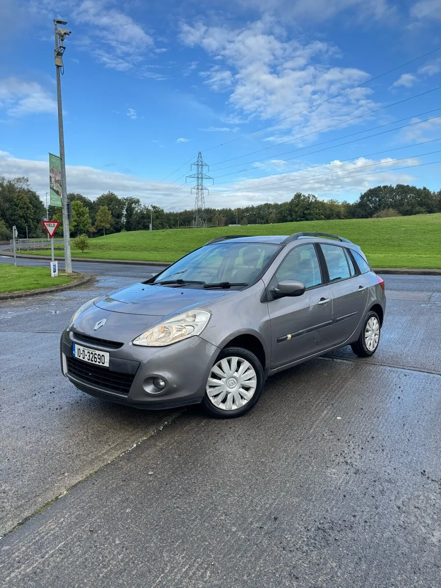 Renault Grand Clio | 1.2 Petrol | 1 Owner | NewNCT - Image 1