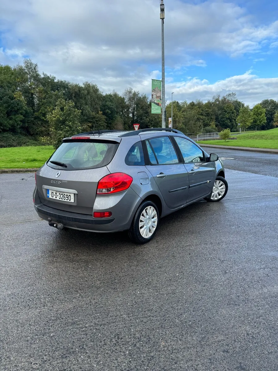 Renault Grand Clio | 1.2 Petrol | 1 Owner | NewNCT - Image 3