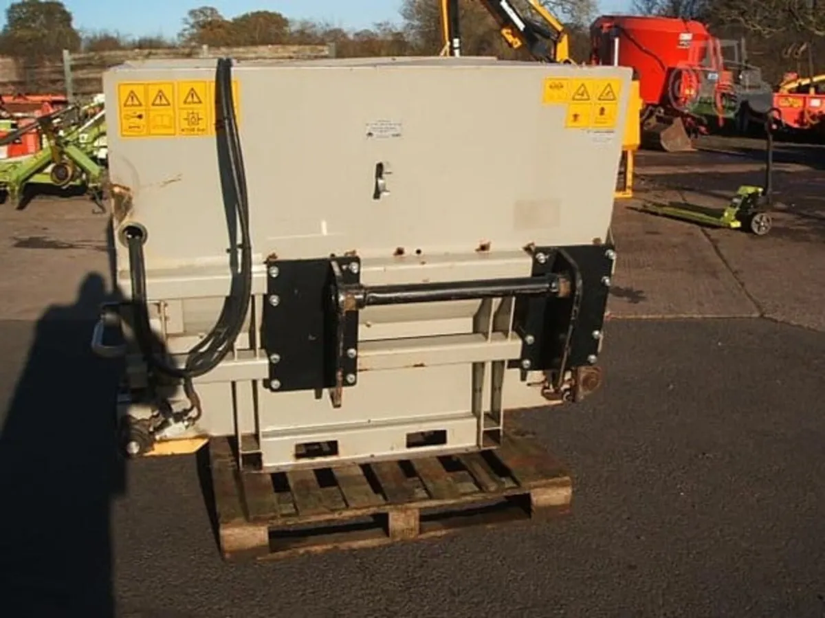 SHELBOURNE CUBICLE BEDDER 150 - Image 3