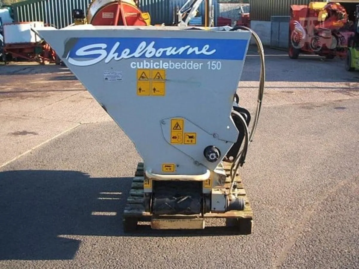 SHELBOURNE CUBICLE BEDDER 150 - Image 4