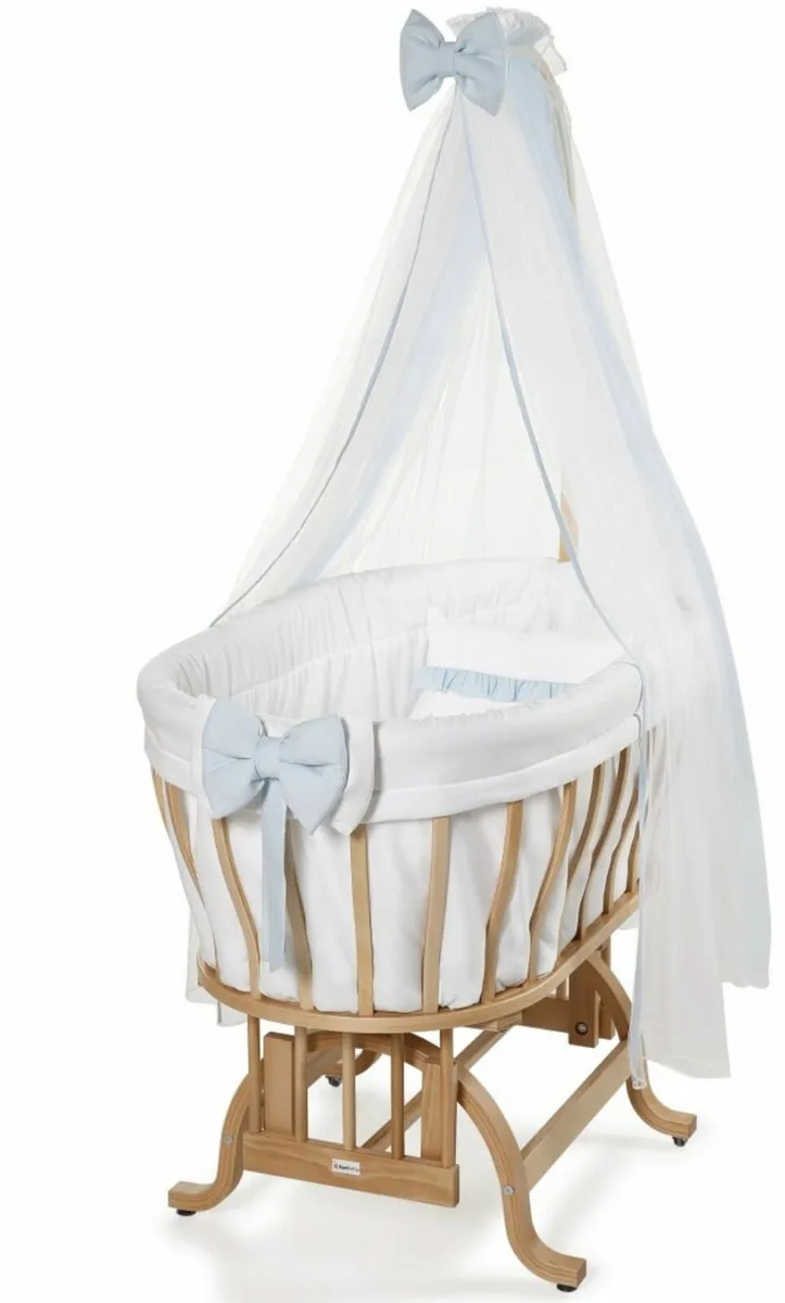 newborn/baby Moses basket - Image 2