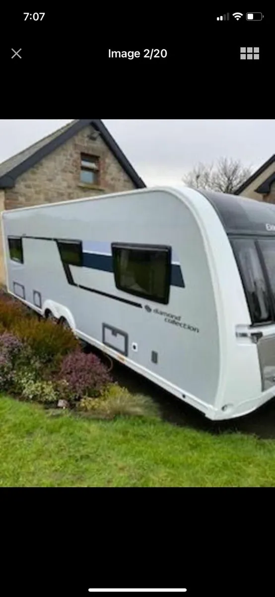 Stunning 6 Berth Diamond Collection Caravan - Image 3