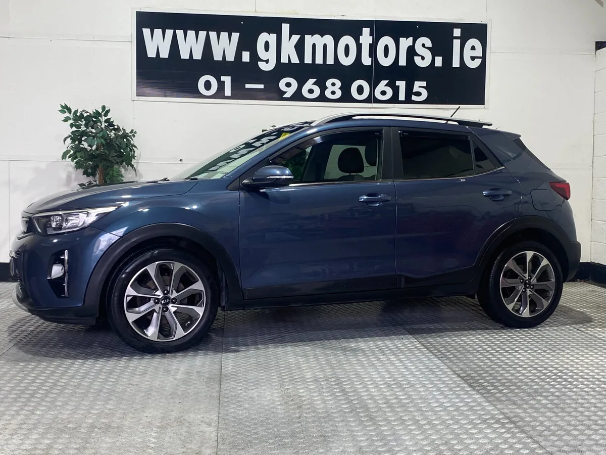 Kia Stonic 2021///LOW KLMS///FINANCE AVAILABLE - Image 2