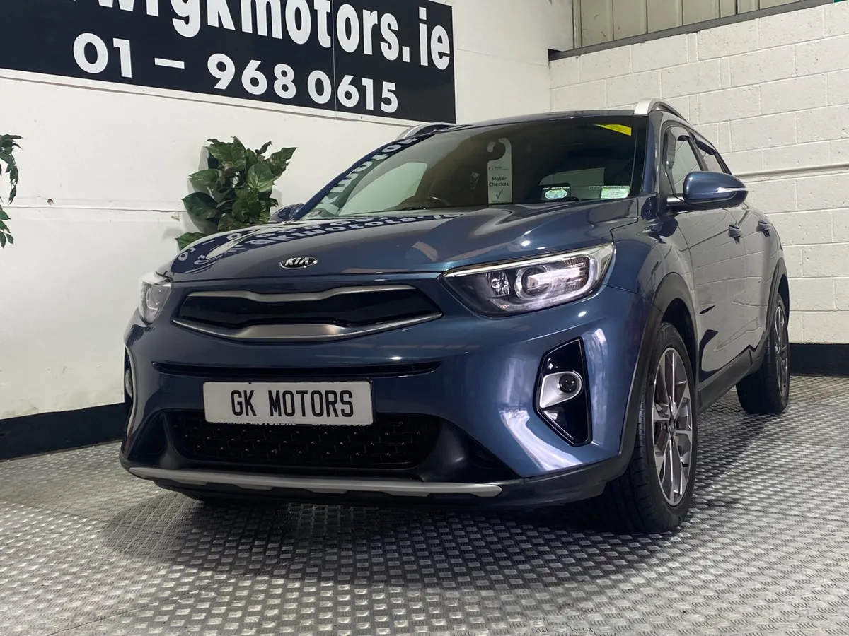 Kia Stonic 2021///LOW KLMS///FINANCE AVAILABLE - Image 3