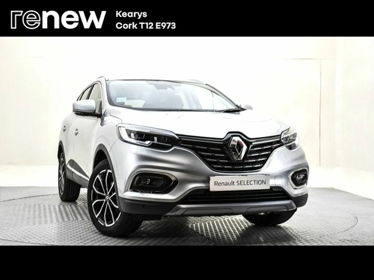 Renault Kadjar S Edition TCe 140 (MY21.5) - Image 1