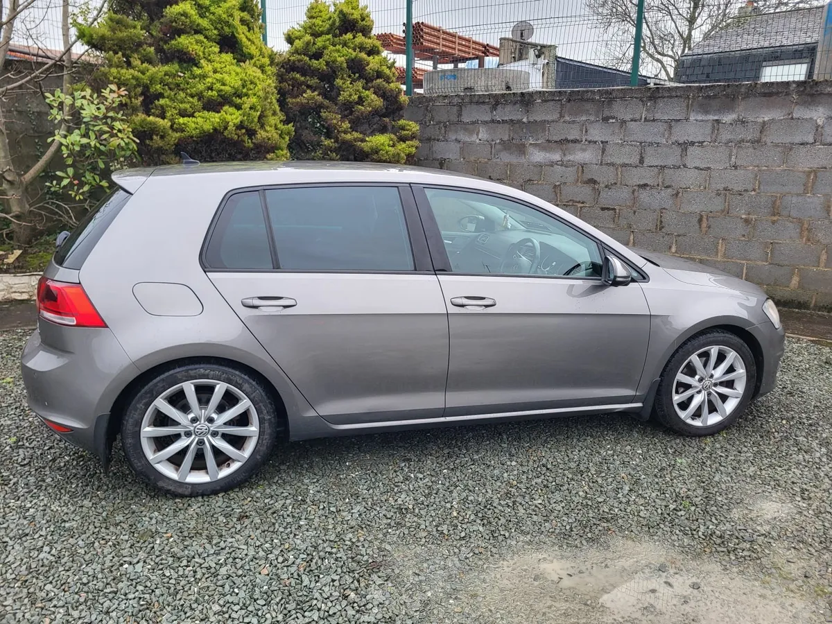 Volkswagen Golf 2015 - Image 3