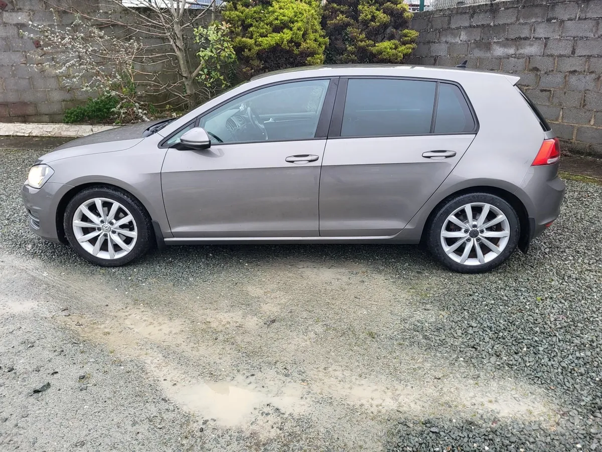 Volkswagen Golf 2015 - Image 4