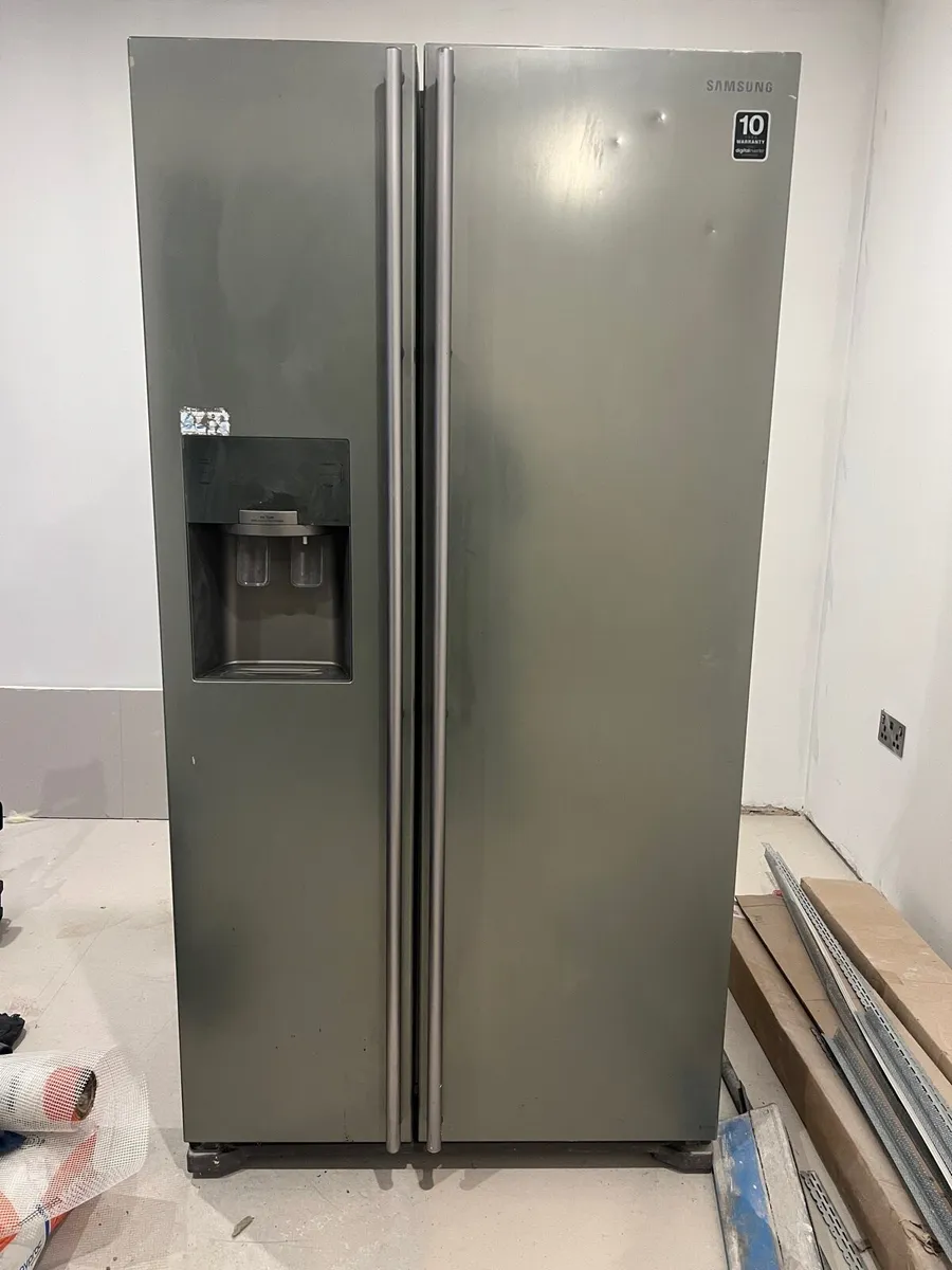 Fridge-freezer