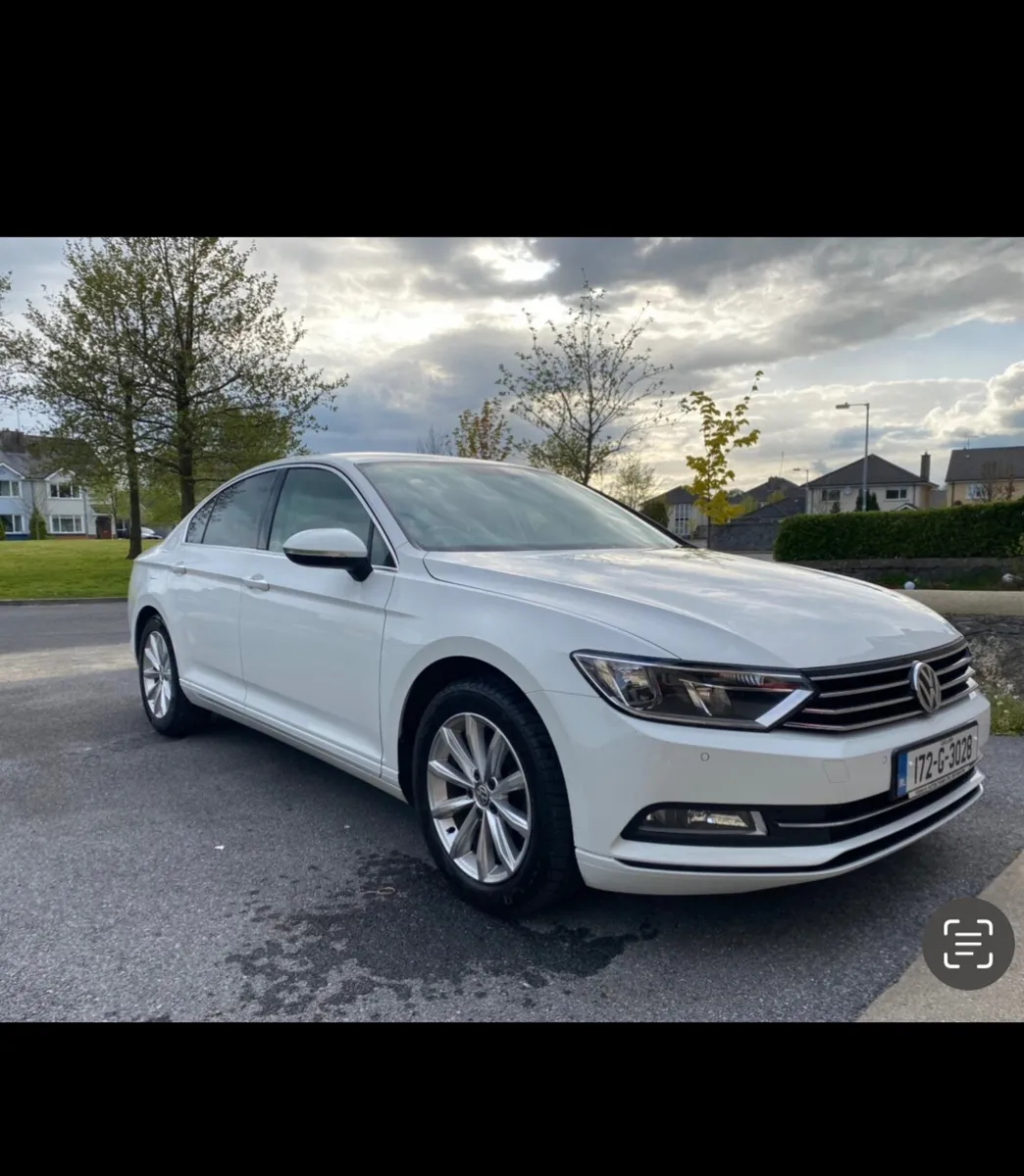 Volkswagen Passat 2017 - Image 1