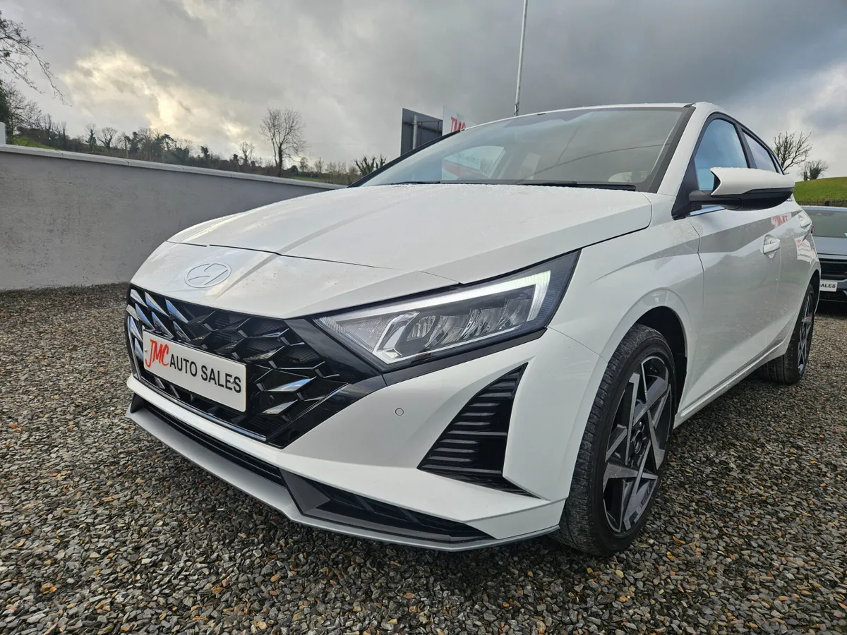 Hyundai i20 2024 - Image 4
