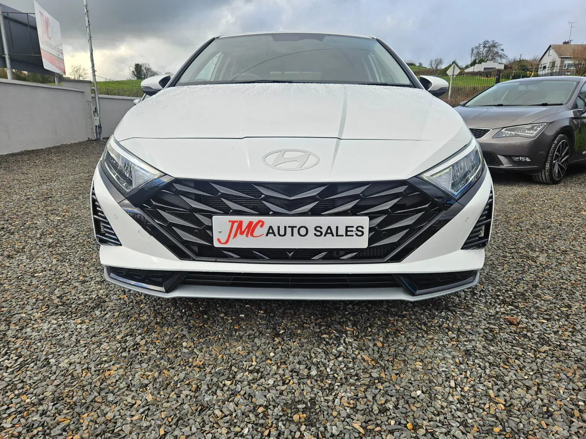 Hyundai i20 2024 - Image 3