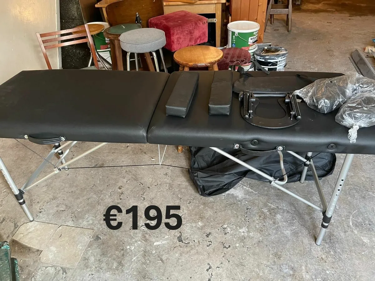 Portable Massage Beds - Image 1