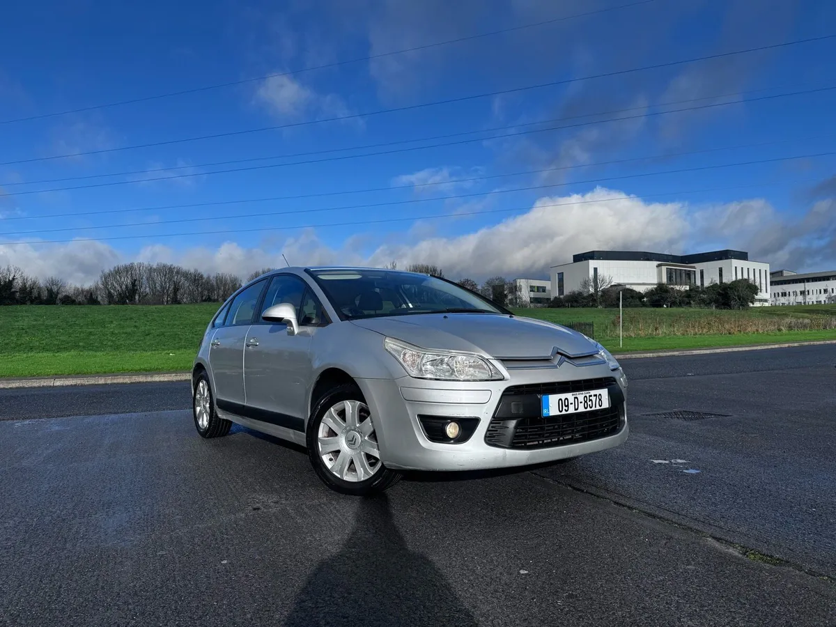 Citroen C4 | 1.6 Diesel | Irish Car | Full History - Image 1