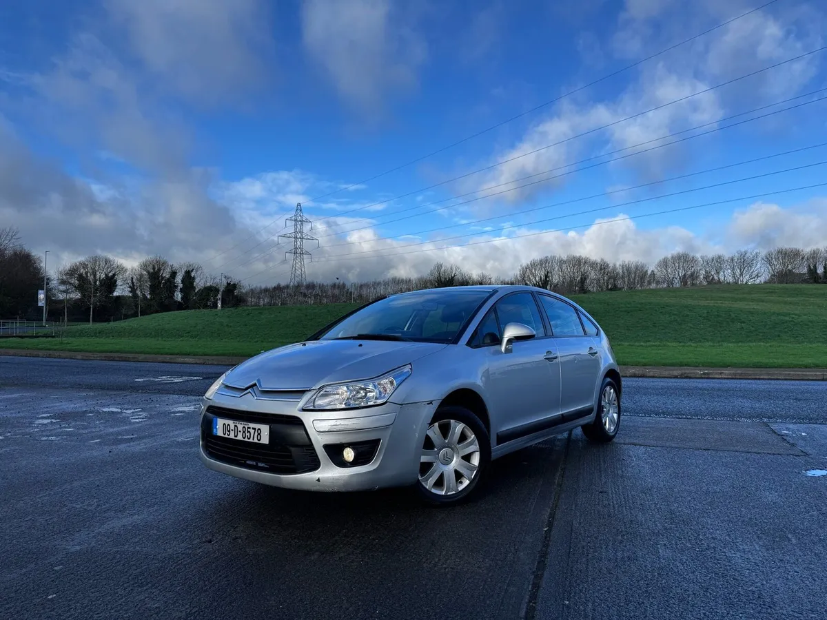 Citroen C4 | 1.6 Diesel | Irish Car | Full History - Image 2