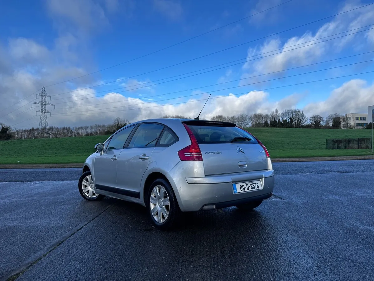 Citroen C4 | 1.6 Diesel | Irish Car | Full History - Image 4