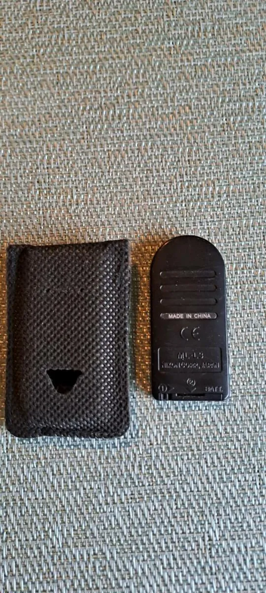 Nikon camera remote - Image 1