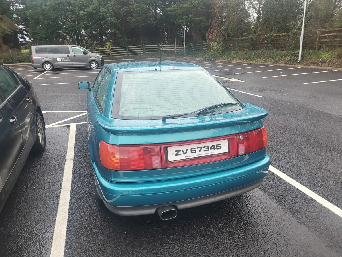Audi Other 1994 - Image 3