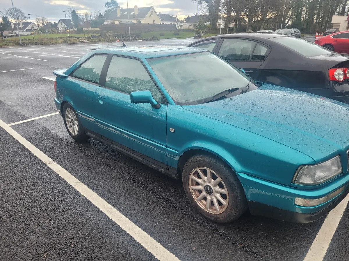 Audi Other 1994 - Image 4